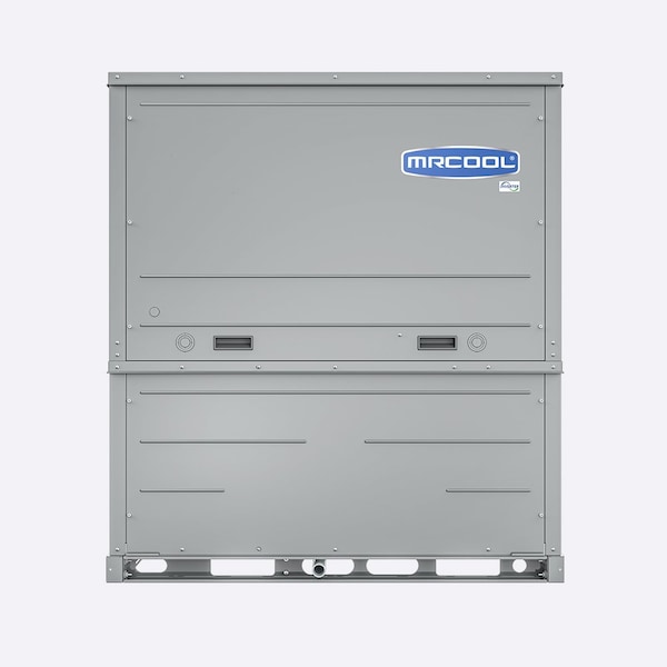 Mrcool 36k BTU 18 SEER2 DC Inverter Packaged Heat Pump-R410A - MDPH180364