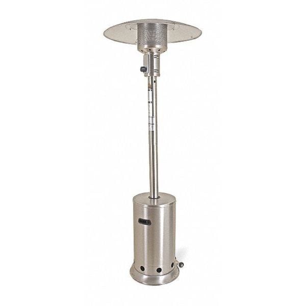 Mi-T-M Propane Radiant Outdoor Patio Heater - MH-0042-PM11