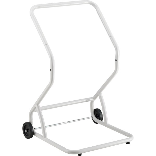 Global Industrial Cart Kit For Horizontal Heater, 18-7/8inW x 24inH x 19-7/8inD - 246729