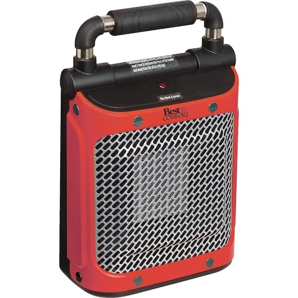 Best Comfort 1500W 120V Recirculating Utility Electric Space Heater - UH-02