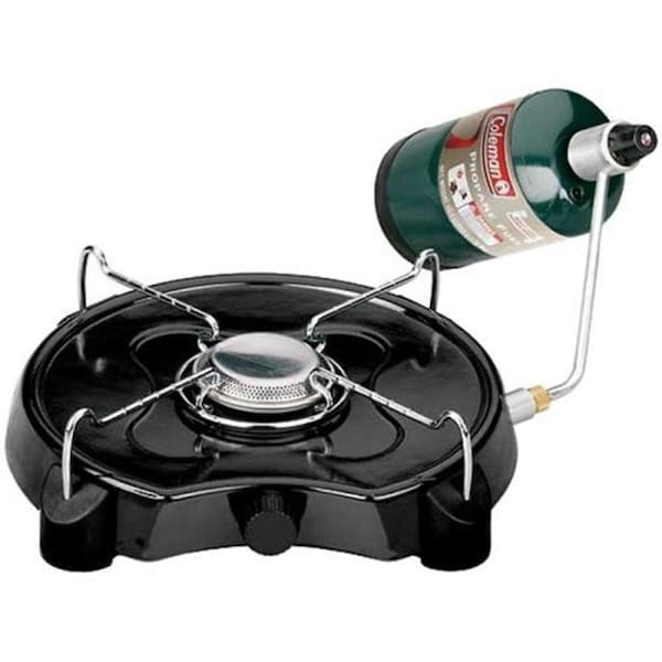 Coleman Coleman 765838 1 Burner Powerpack Stove Black - 765838
