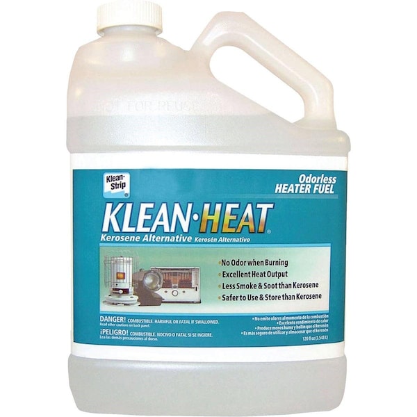 Klean-Strip Klean-Heat 1 Gal. Plastic Bottle Kerosene Alternative - GKKH99991