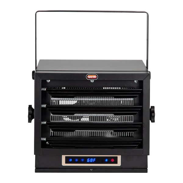 Dyna-Glo Dual Heat Electric Garage Heater, 7500W - EG7500DH