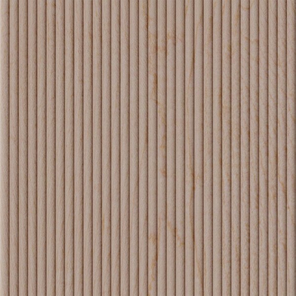 Designs Of Distinction 3/8in Bead Flexible Tambour, .375inT, 12inW x 96inL, Hard Maple - 011296107HM1