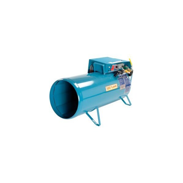 Heat Wagon Sure Flame Direct Spark Heater, 120V, 400000 BTU - S405