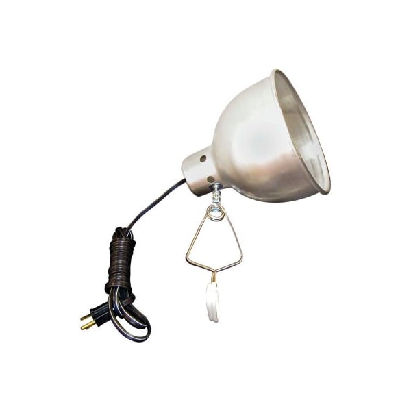 Tpi TPI CL-300 Commercial Duty Portable Utility Lights - Clamp On - CL300