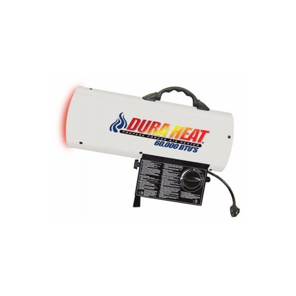 World Mktg Of America/Import 60K LP Force Heater - GFA60A