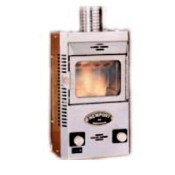 Dickinson Marine Newport P12000 Propane Fireplace - DI88035
