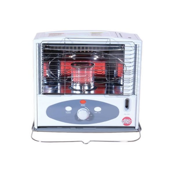 World Mktg Of America/Import 10KBTU Kero Wick Heater - KW11F