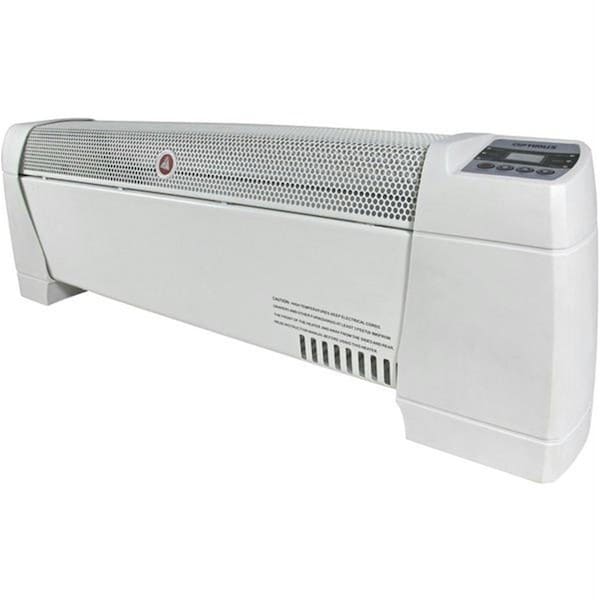 Optimus 30 in. Baseboard Heater With Thermostat - H-3603
