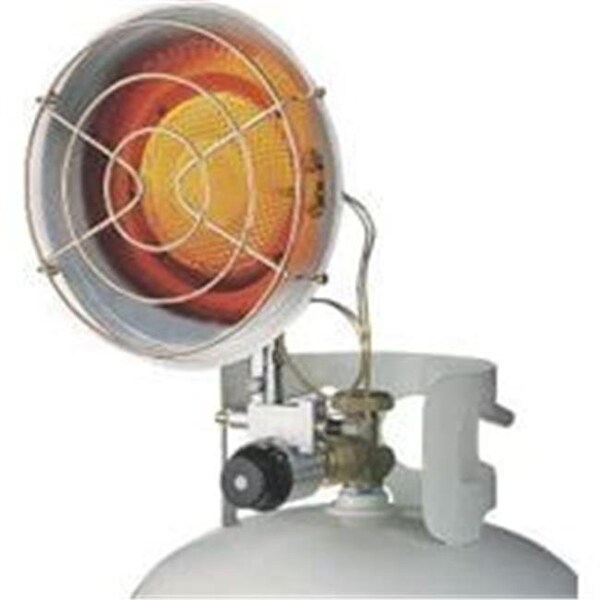 World Marketing Of America World Marketing Heater Tank Top Single Burner TT-15S/CSA - 3749819
