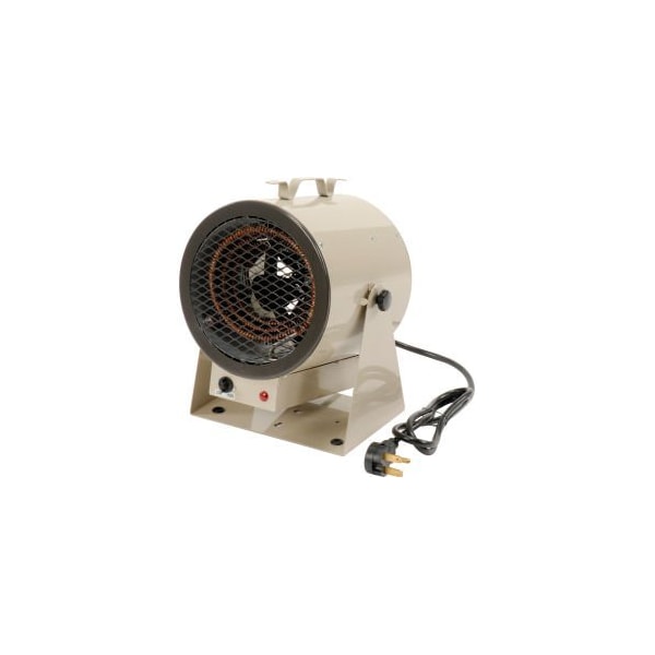 Tpi TPI Fan Forced Portable Heater HF684TC - 3000/4000W 208/240V 1 PH - HF684TC