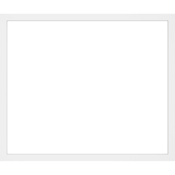 Ekena Millwork Prescott Decorative Wall Panel (Two-Piece), 38"W x 32"H x 3/8"P - WALP38X32X037PRE