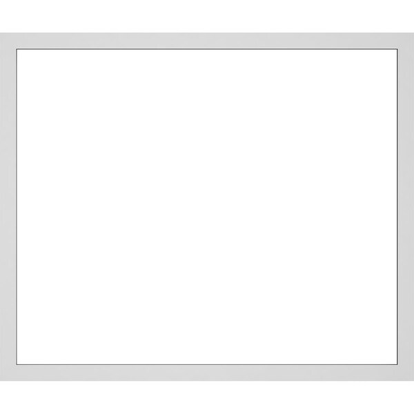 Ekena Millwork Prescott Decorative Wall Panel (Two-Piece), 38"W x 32"H x 3/8"P - WALP38X32X037PRE