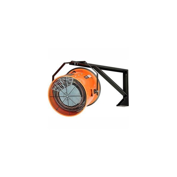 Global Equipment 30 KW Wall-Ceiling Electric Salamander Heater 480V 3 Ph With 25'L Power Cord - 246068