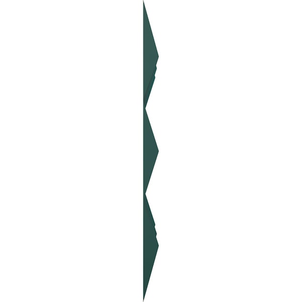 Ekena Millwork 19 5/8in. W x 19 5/8in. H Benson EnduraWall Decorative 3D Wall Panel Covers 2.67 Sq. Ft. - WP20X20BEGLN