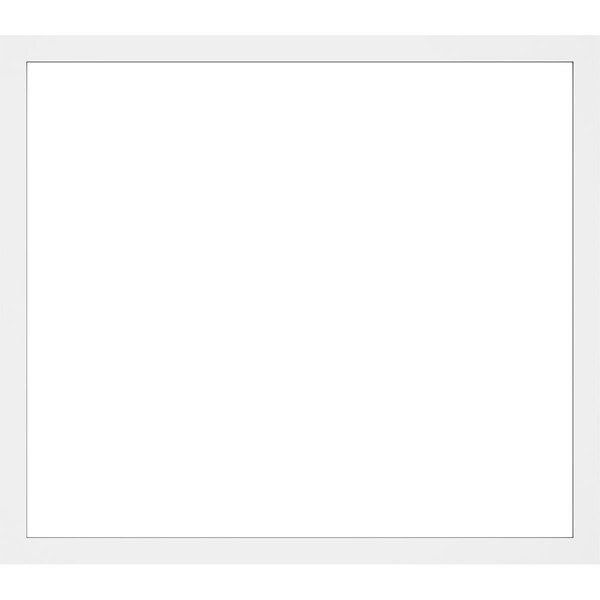 Ekena Millwork Prescott Decorative Wall Panel (Two-Piece), 34"W x 30"H x 3/8"P - WALP34X30X037PRE