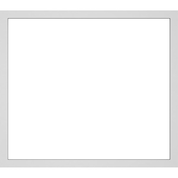 Ekena Millwork Prescott Decorative Wall Panel (Two-Piece), 34"W x 30"H x 3/8"P - WALP34X30X037PRE