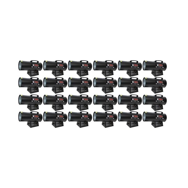 Keen 40-60, 000 BTU Forced Air Heater - Pallet of 24 - KE2433454