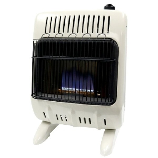 Mr. Heater HEATER V-FREE DUAL FUEL BF 10K - MHVFDF10BF