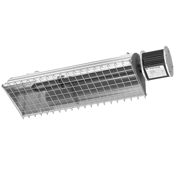King Electric Okh Radiant Htr 240V 1600W - OKH191H6R-240V