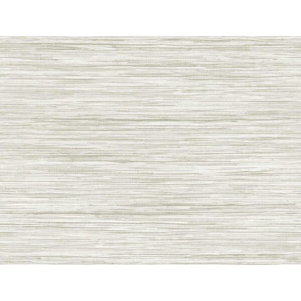 York Wallcoverings Bahiagrass Beige Wallpaper - CV4416