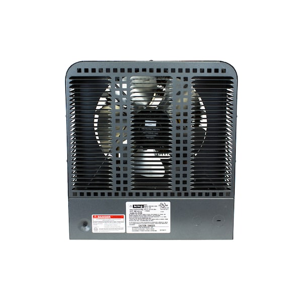 King Electric Electric Unit Heater W/ Mount Bracket, 1 Phase, 208V, 7kW - KB2007-1-B2-ECO