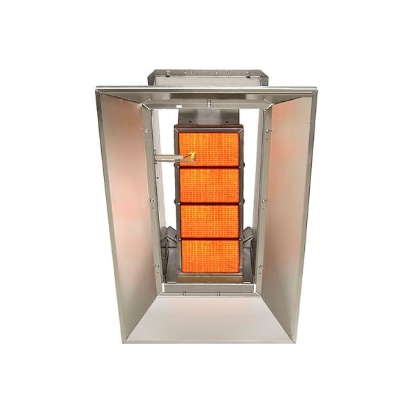 Sunstar Heating Products SunStar SG Series Propane Infrared Heater, 32000 BTU - SG3-L