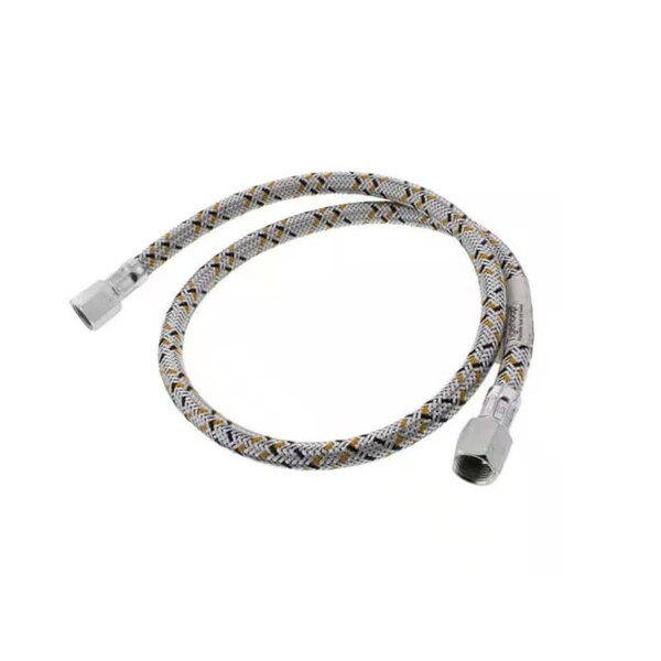 Beckett 3/8 in. x 36 in. Flare Flexible Oil Line - S222-36