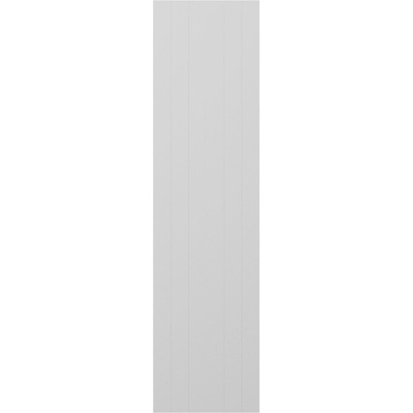 Ekena Millwork 6inW x 24inH x 1inT  EdgeCraft Caspian Style Seamless Wall Tile, 8PK - WPPVC06X24ECA8