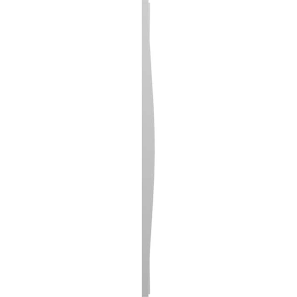 Ekena Millwork 6inW x 24inH x 1inT  EdgeCraft Caspian Style Seamless Wall Tile, 8PK - WPPVC06X24ECA8