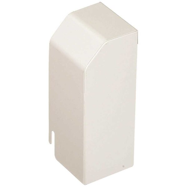 Sterling Heatrim HEATRIM HYDRONIC BASEBOARD HEATER END CAP, RIGHT, 3 IN - RA-ECR-03