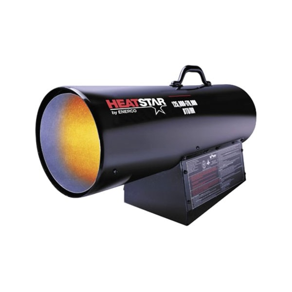 Heatstar Forced Air Propane Industrial Heater 170 - HS170FAVT