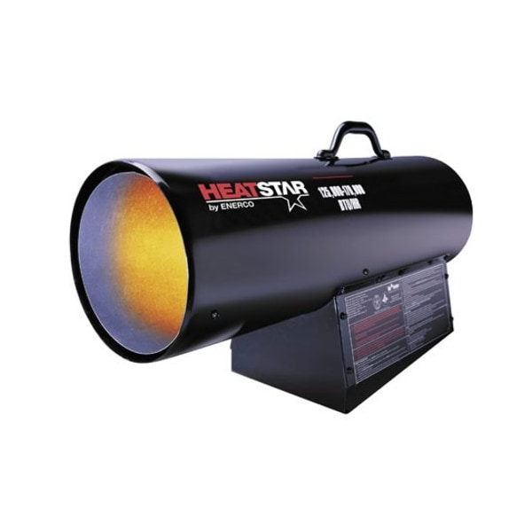 Heatstar Forced Air Propane Industrial Heater 170 - HS170FAVT