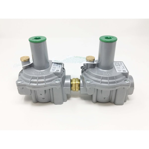 Pietro-Fiorentini 3/4In 10# High Cap W/ Opd & Ext Vent Lim - F31151 DC-10-7-BV VL CAP