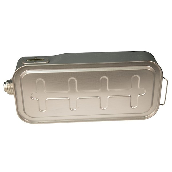 Kero World Kero World KW-11F Radiant Heater, 100,000 Btu, 350 sq-ft Heating Area, Gray - KW-11F