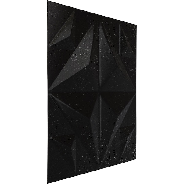 Ekena Millwork 19 5/8in. W x 19 5/8in. H Crystal EnduraWall Decorative 3D Wall Panel Covers 2.67 Sq. Ft. - WP20X20CRAGX
