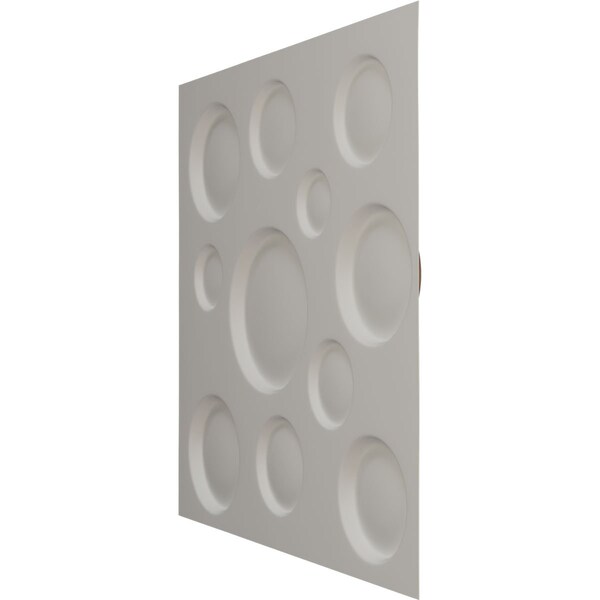 Ekena Millwork 19 5/8in. W x 19 5/8in. H Cosmo EnduraWall Decorative 3D Wall Panel Covers 2.67 Sq. Ft. - WP20X20CSDRU