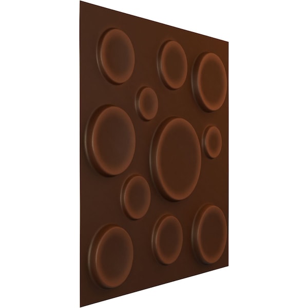 Ekena Millwork 19 5/8in. W x 19 5/8in. H Cosmo EnduraWall Decorative 3D Wall Panel Covers 2.67 Sq. Ft. - WP20X20CSDRU