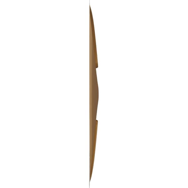 Ekena Millwork 19 5/8in. W x 19 5/8in. H Austin EnduraWall Decorative 3D Wall Panel, Total 32.04 Sq. Ft., 12PK - WP20X20AUBGL-CASE-12