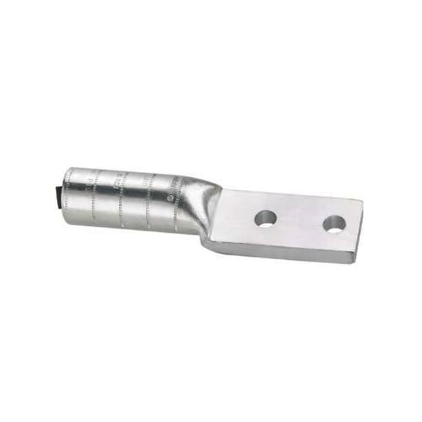 Panduit R-Allug, 2 Orificios, 300 Kcmil, 1/2 Perno - LAB350-12-2R