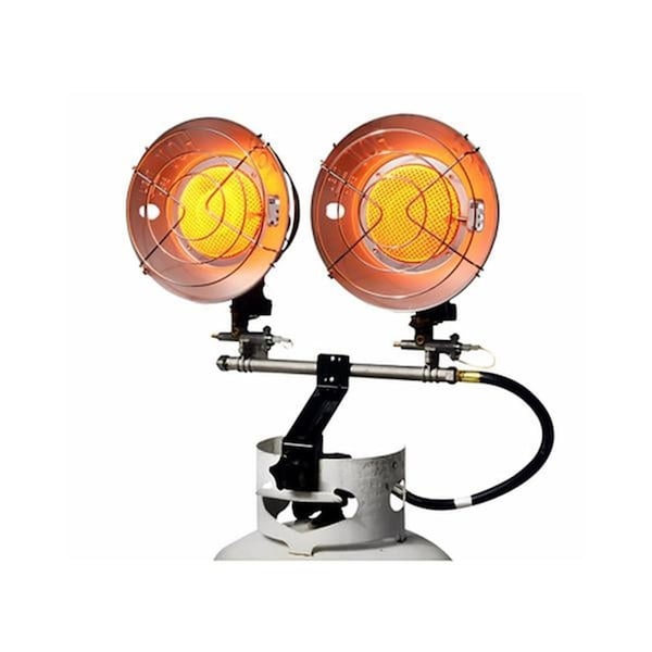 Grandoldgarden 30k BTU Tank Top Heater - GR3243020
