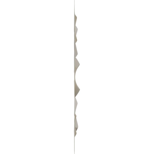 Ekena Millwork 19 5/8in. W x 19 5/8in. H Thompson EnduraWall Decorative 3D Wall Panel, Total 32.04 Sq. Ft., 12PK - WP20X20TMGBW-CASE-12