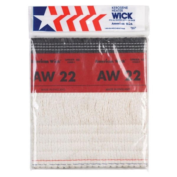Tinkertools AW-22 AW22 Kerosene Heater Allied Wick - TI149112