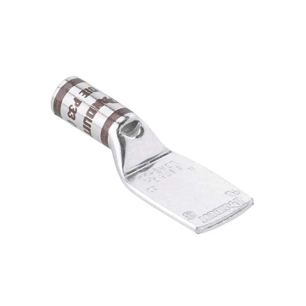 Panduit Copper Compression Lug, Lengüeta en blanco, 60 - LCA600-00-6