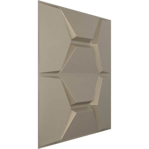 Ekena Millwork 19 5/8in. W x 19 5/8in. H Colony EnduraWall Decorative 3D Wall Panel Covers 2.67 Sq. Ft. - WP20X20CYCSV
