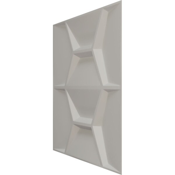 Ekena Millwork 19 5/8in. W x 19 5/8in. H Colony EnduraWall Decorative 3D Wall Panel Covers 2.67 Sq. Ft. - WP20X20CYCSV
