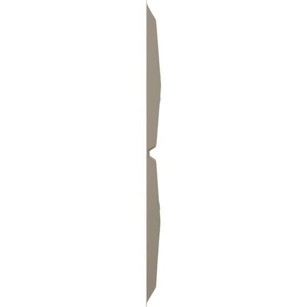 Ekena Millwork 19 5/8in. W x 19 5/8in. H Colony EnduraWall Decorative 3D Wall Panel Covers 2.67 Sq. Ft. - WP20X20CYCSV