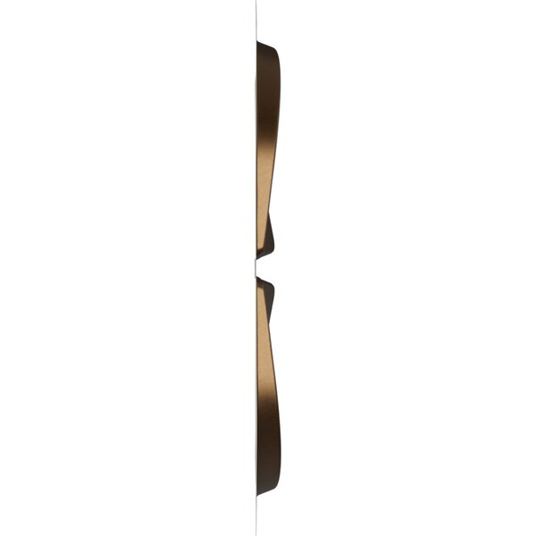 Ekena Millwork 19 5/8in. W x 19 5/8in. H Franklin EnduraWall Decorative 3D Wall Panel Covers 2.67 Sq. Ft. - WP20X20FRCAB