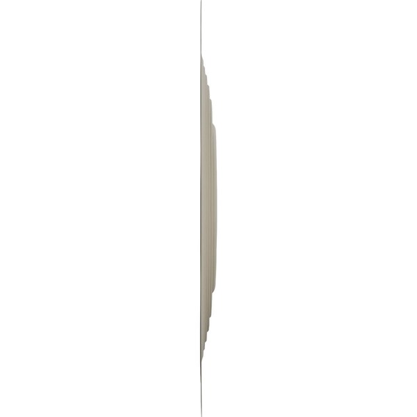 Ekena Millwork 19 5/8in. W x 19 5/8in. H Shallows EnduraWall Decorative 3D Wall Panel, Total 32.04 Sq. Ft., 12PK - WP20X20SHGBW-CASE-12